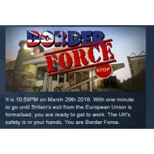 Border Force STEAM KEY REGION FREE GLOBAL+РОССИЯ