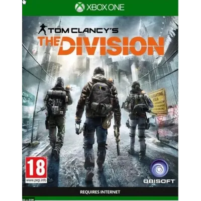 The Division - Xbox One Россия Ключ