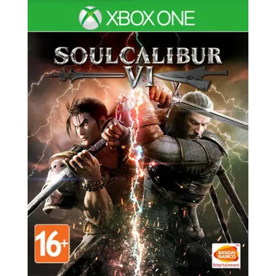 SOULCALIBUR VI Xbox One & Series X|S ключ - irongamers.ru