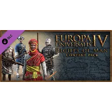 Europa Universalis IV: Rights of Man Content Pack (DLC)