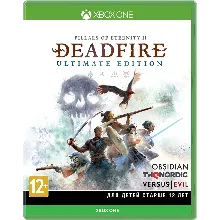Pillars of Eternity II: Deadfire Ultimate XBOX Ключ