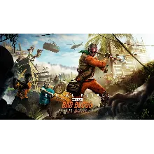 Dying Light: Bad Blood STEAM KEY REGION FREE GLOBAL ROW