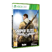 Sniper Elite 3 XBOX 360