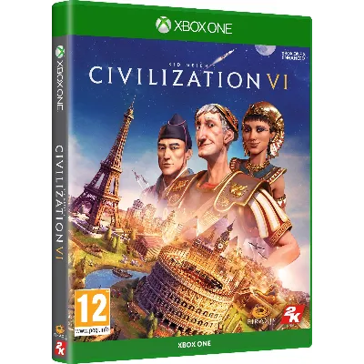 Sid Meier's Civilization VI XBOX ONE/Xbox Series X|S - irongamers.ru