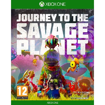 Journey to the Savage Planet XBOX ONE/Xbox Series X|S - irongamers.ru