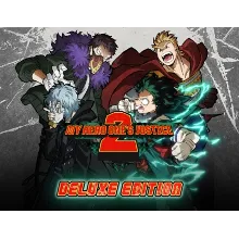 My Hero One's Justice 2: Deluxe Ed. (Steam KEY)+ПОДАРОК