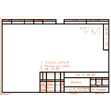 Templates for autocad