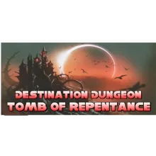 Destination Dungeon: Tomb of Repentance STEAM KEY