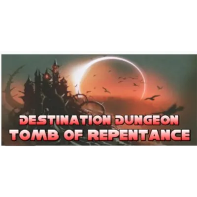 Destination Dungeon: Tomb of Repentance STEAM KEY REGION GLOBAL+РОССИЯ ЛИЦЕНЗИЯ - irongamers.ru