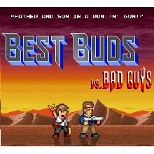 Best Buds vs Bad Guys (Steam key / Region Free)