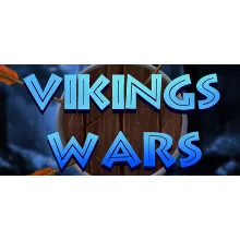 Vikings Wars (Steam key/Region free)