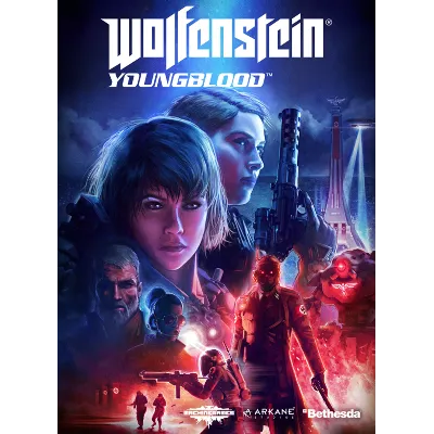 Wolfenstein: Youngblood | Steam Оффлайн Активация - irongamers.ru
