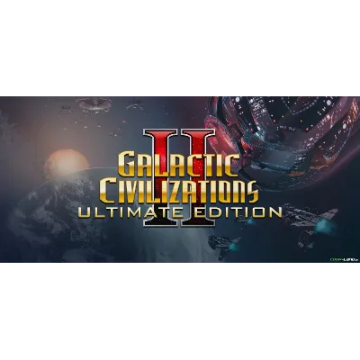 Galactic Civilizations I: Ultimate Edition - Steam key - irongamers.ru