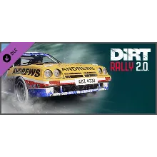 DiRT Rally 2 Opel Manta 400 DLC - STEAM Key Region Free