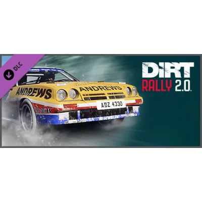 DiRT Rally 2 Opel Manta 400 DLC - STEAM Key Region Free - irongamers.ru