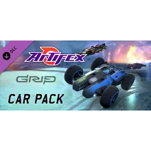 GRIP Combat Racing Artifex Car Pack STEAM Key GLOBAL