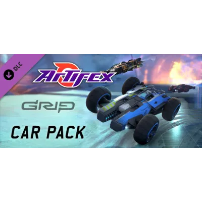 GRIP Combat Racing Artifex Car Pack STEAM Key GLOBAL - irongamers.ru