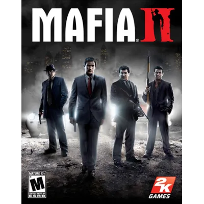 MAFIA 2 ll - (STEAM) (Region free) + БОНУС - irongamers.ru