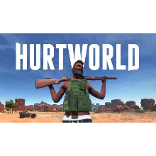 Hurtworld - (STEAM) (Region free) + БОНУС