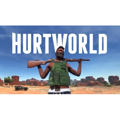 Hurtworld - (STEAM) (Region free) + БОНУС - irongamers.ru
