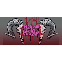 Horror Girl Puzzle (Steam key/Region free)