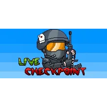 Live checkpoint (Steam key/Region free)