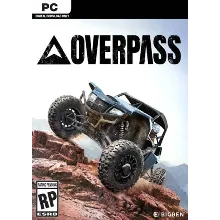 OVERPASS + БОНУСЫ (EPIC Games KEY) + ПОДАРОК