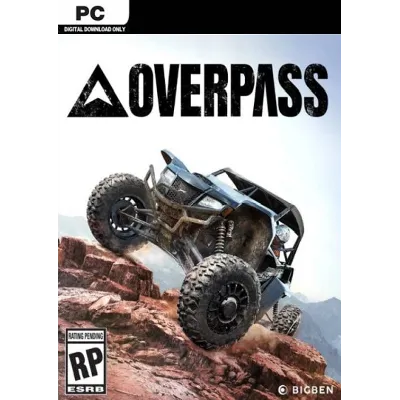OVERPASS + БОНУСЫ (EPIC Games KEY) + ПОДАРОК - irongamers.ru