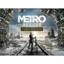 Metro Exodus Gold Edition (Steam Ключ / РФ+Global )