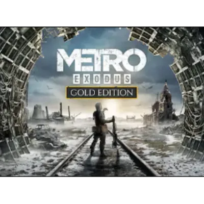Metro Exodus Gold Edition (Steam Ключ / РФ+Global ) - irongamers.ru