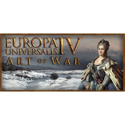 Europa Universalis 4 Art of War STEAM Key GLOBAL / ROW - irongamers.ru