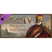 Europa Universalis 4 Wealth of Nations STEAM Key GLOBAL