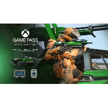 HALO INFINITE КОМПЛЕКТ PASS TENSE MA40 AR XBOX,PC,STEAM