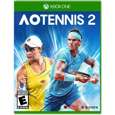 AO Tennis 2 XBOX ONE SERIES X|S Цифровой ключ - irongamers.ru