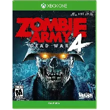 Zombie Army 4: Dead War XBOX ONE X|S | PC Ключ
