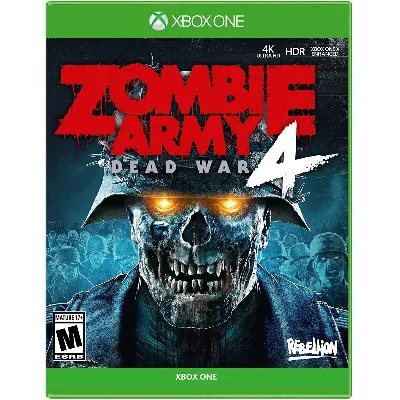 Zombie Army 4: Dead War XBOX ONE X|S | PC Ключ - irongamers.ru