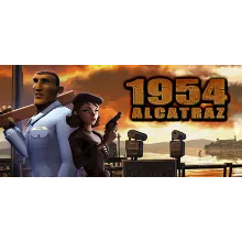 ✅ 1954 Alcatraz СТИМ КЛЮЧ ВСЕ РЕГИОНЫ ГЛОБАЛЬНЫЙ