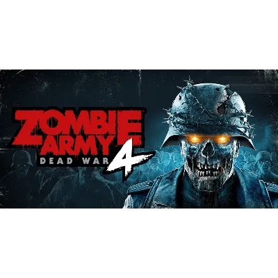 ZOMBIE ARMY 4: DEAD WAR XBOX ONE/X|S+ПК КЛЮЧ - irongamers.ru
