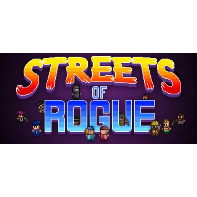 Streets of Rogue - Steam Access OFFLINE - irongamers.ru