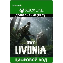 DayZ Livonia DLC XBOX ONE X|S Ключ / Цифровой код
