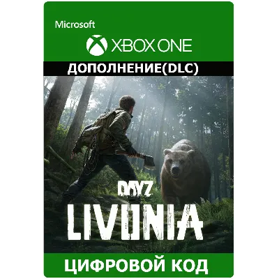 DayZ Livonia DLC XBOX ONE X|S Ключ / Цифровой код - irongamers.ru