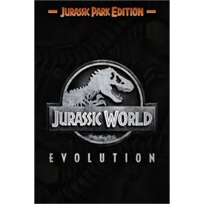 Jurassic World Evolution: Jurassic Park Edition XBOX - irongamers.ru