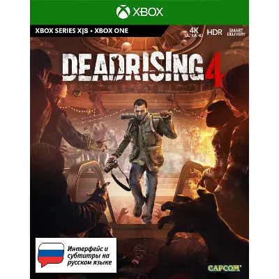 Dead Rising 2 (STEAM) RU+CIS - irongamers.ru