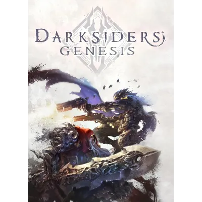 DARKSIDERS II DEATHINITIVE EDITION XBOX ONE/X|S КЛЮЧ AR ЛИЦЕНЗИЯ - irongamers.ru