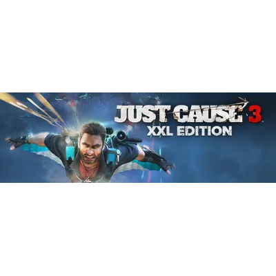 Just Cause 3 | XXL Edition (+12 DLC) Steam Ключ РФ+Мир - irongamers.ru