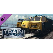 Train Simulator: Western Hydraulics Pack Add-On STEAM