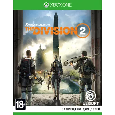 Tom Clancy's The Division 2 Xbox One & Series ключ - irongamers.ru
