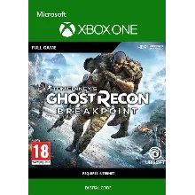 TOM CLANCY BREAKPOINT XBOX Аренда