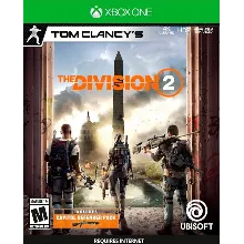 TOM CLANCY´S THE DIVISION 2 XBOX ONE/X/S КЛЮЧ