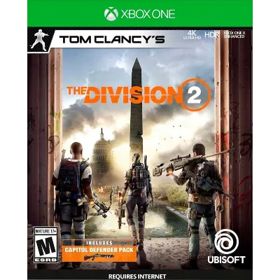 The Division 2: Воители Нью-Йорка XBOX / КЛЮЧ - irongamers.ru